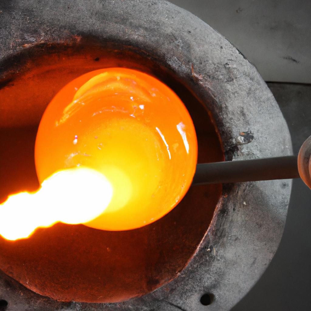 Modern Glassmaking: A Brief History at Glass Arts Gallery